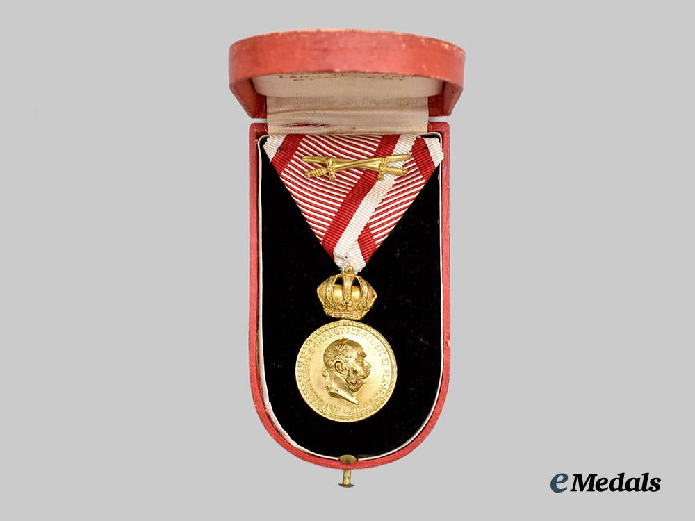 austria,_imperial._a_military_merit_medal,_bronze_medal___m_n_c0204