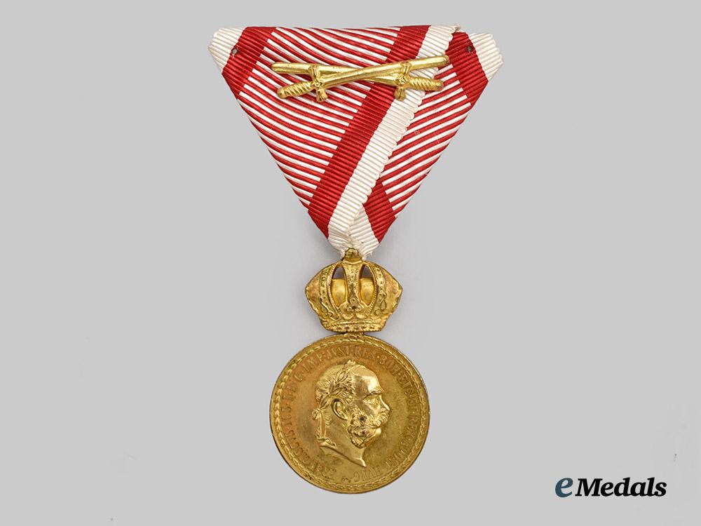 austria,_imperial._a_military_merit_medal,_bronze_medal___m_n_c0207
