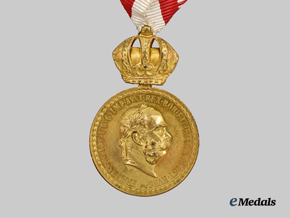 austria,_imperial._a_military_merit_medal,_bronze_medal___m_n_c0208