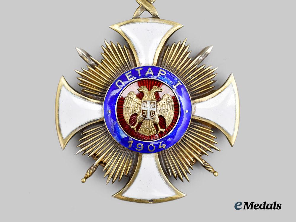 serbia,_kingdom._a_scarce_order_of_the_karađorđe’s_star,_i_i_i._class_commander,_with_swords,_c.1917,_by_arthus-_bertrand&_co.___m_n_c0212