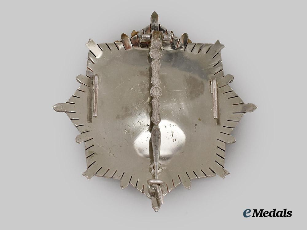 spain,_fascist_state._an_order_of_agricultural_merit,_grand_cross_breast,_c.1940___m_n_c0223