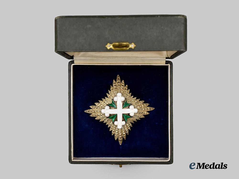 italy,_kingdom._an_order_of_st._maurice_and_st._lazarus,_i_i_class_breast_star,_by_cravanzola_with_case___m_n_c0242
