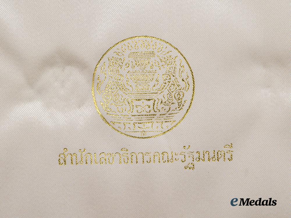 thailand,_kingdom._a_cased_most_noble_order_of_the_crown_of_thailand,_i_i._class_grand_officer_set,_second_pattern_c.1940___m_n_c0245