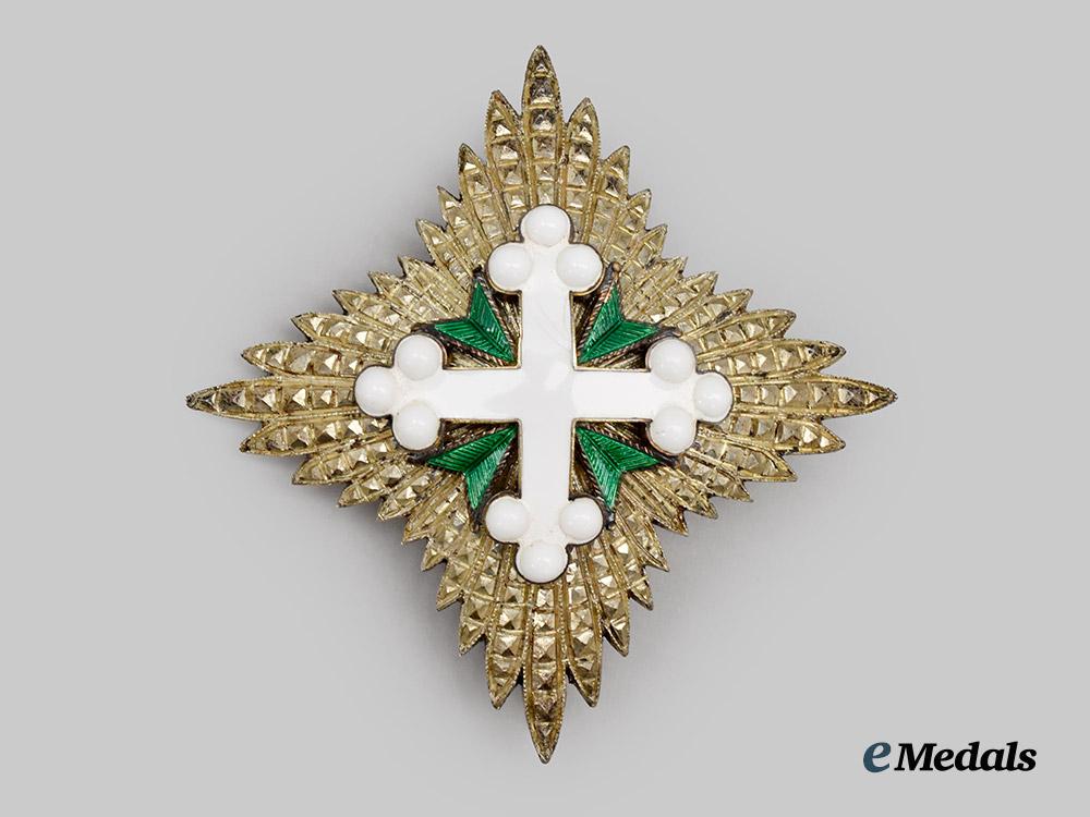 italy,_kingdom._an_order_of_st._maurice_and_st._lazarus,_i_i_class_breast_star,_by_cravanzola_with_case___m_n_c0246