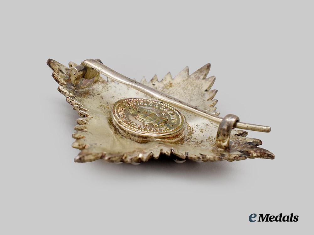 italy,_kingdom._an_order_of_st._maurice_and_st._lazarus,_i_i_class_breast_star,_by_cravanzola_with_case___m_n_c0249