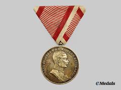 Austria, Imperial. A Bravery Medal, I Class
