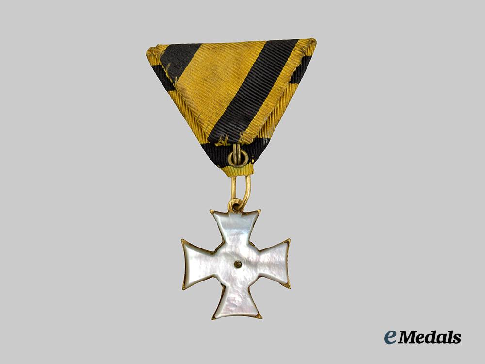 austria,_imperial._a_military_long_service_decoration,_i_class_for_officers___m_n_c0257