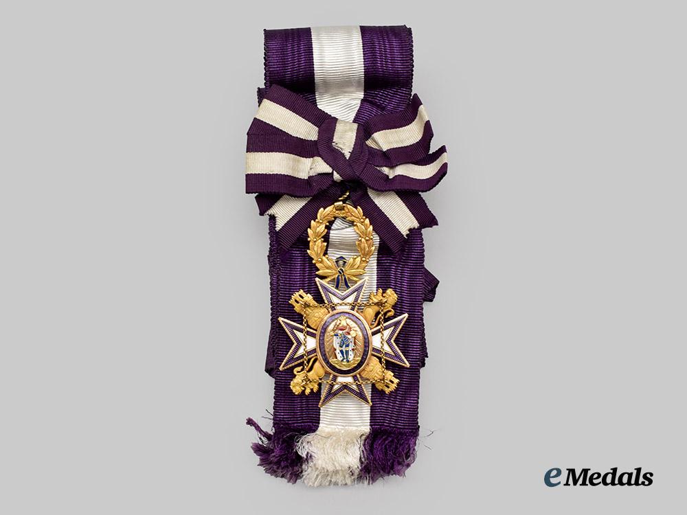 spain,_kingdom._an_order_of_noble_dames_of_queen_maria_louisa,_cross,_c.1910___m_n_c0257