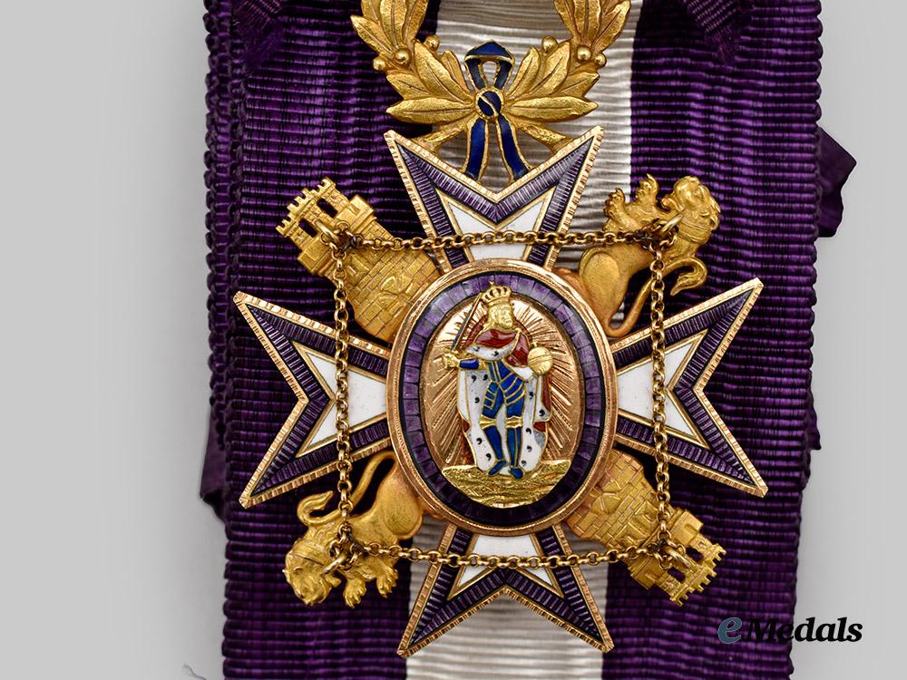 spain,_kingdom._an_order_of_noble_dames_of_queen_maria_louisa,_cross,_c.1910___m_n_c0258