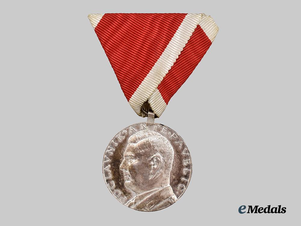 croatia,_independent_states._an_ante_pavelic_bravery_medal,_by_t._krivak___m_n_c0266