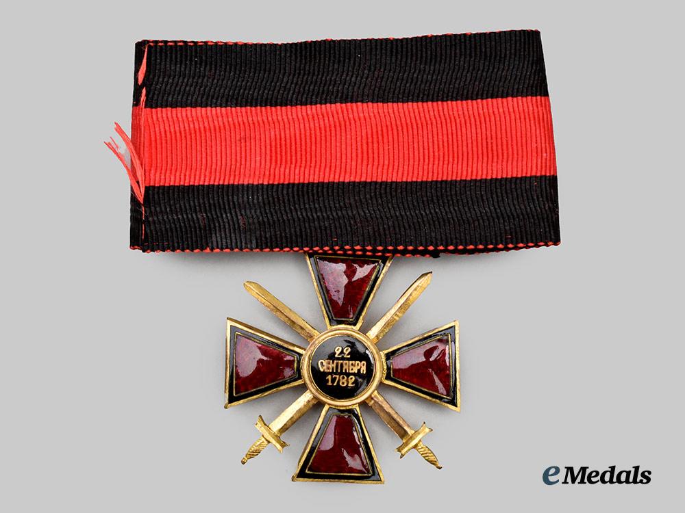 russia,_imperial._an_order_of_saint_vladimir,_i_v._class,_military_division_with_swords,_c.1917___m_n_c0286