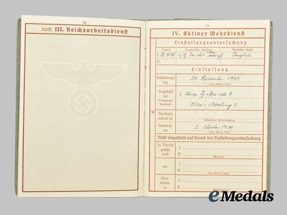 germany,_army._a_casualty_grouping_of_feldpost_belonging_to_wehrmacht_panzer_gunner_johann“_hans”_eberhart___m_n_c0295