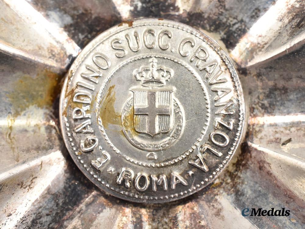 italy,_kingdom._a_cased_order_of_st._maurice_and_st._lazarus,_grand_cross_breast_star,_c.1900_by_cravanzola_of_rome___m_n_c0295