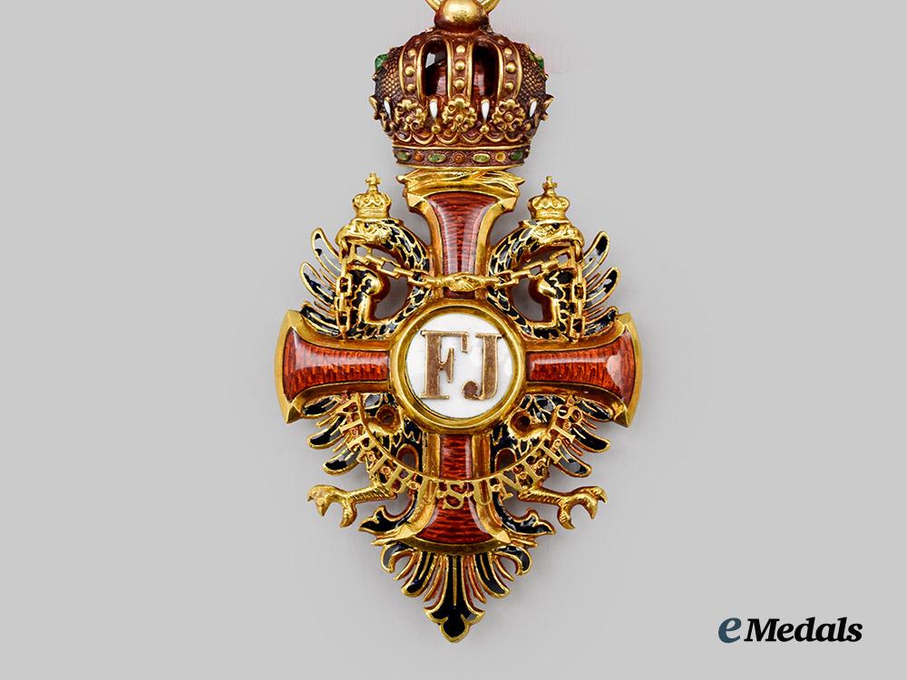 austria,_imperial._an_order_of_franz_joseph,_commander_in_gold,_c.1880___m_n_c0297