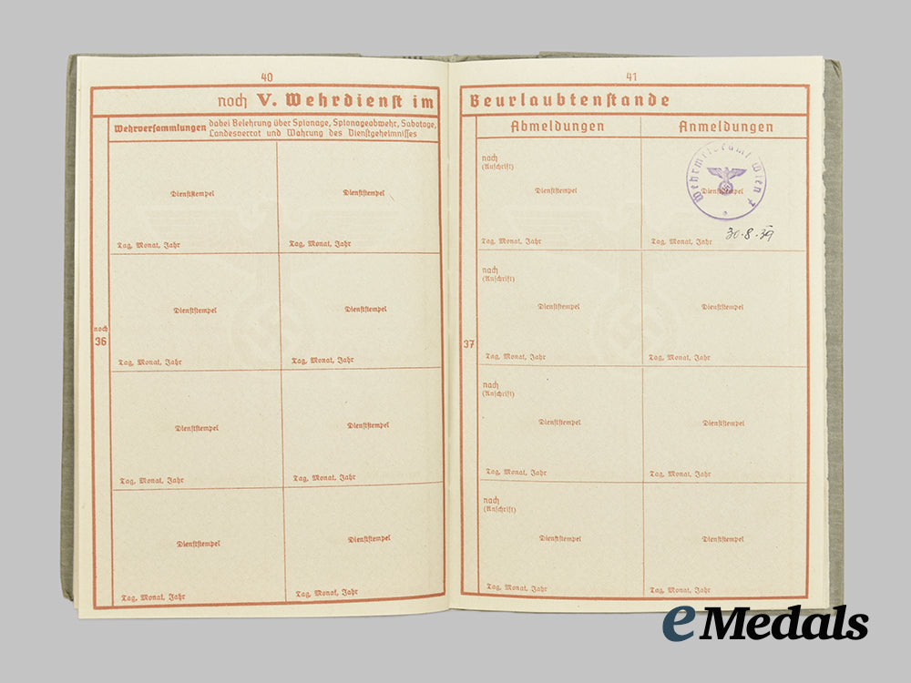 germany,_army._a_casualty_grouping_of_feldpost_belonging_to_wehrmacht_panzer_gunner_johann“_hans”_eberhart___m_n_c0298