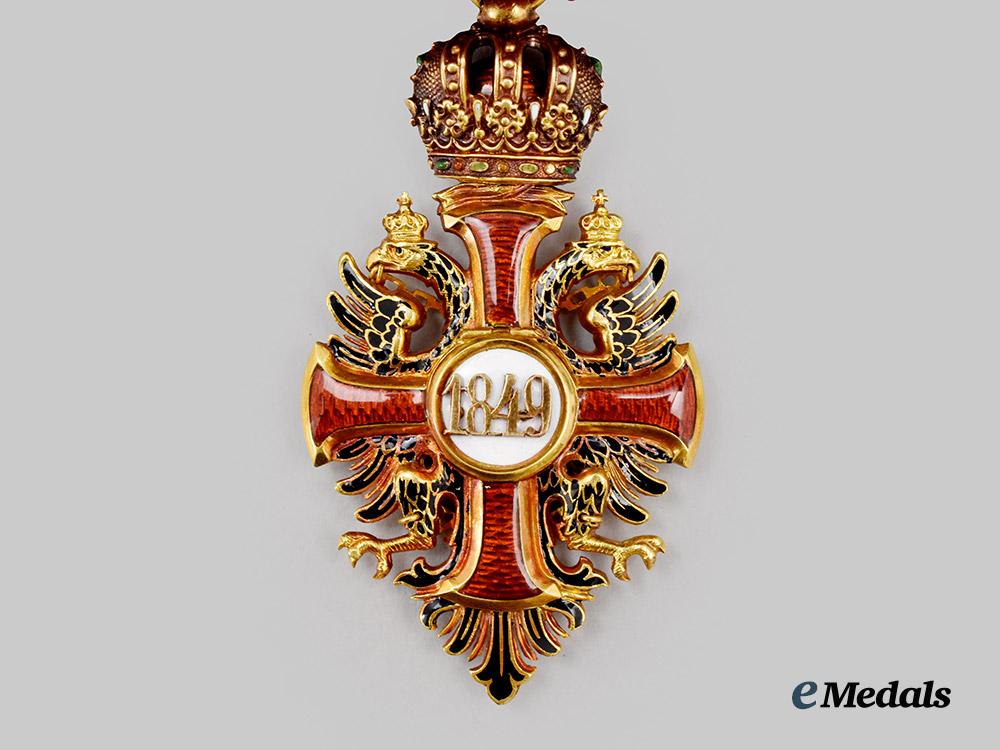 austria,_imperial._an_order_of_franz_joseph,_commander_in_gold,_c.1880___m_n_c0299
