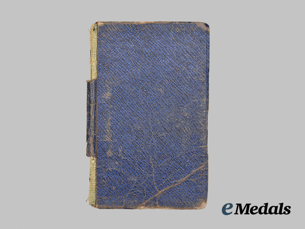 germany,_army._a_casualty_grouping_of_feldpost_belonging_to_wehrmacht_panzer_gunner_johann“_hans”_eberhart___m_n_c0304