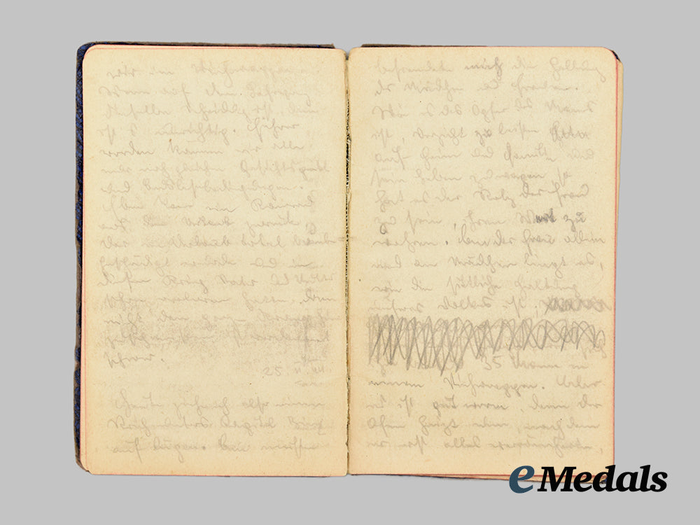 germany,_army._a_casualty_grouping_of_feldpost_belonging_to_wehrmacht_panzer_gunner_johann“_hans”_eberhart___m_n_c0305