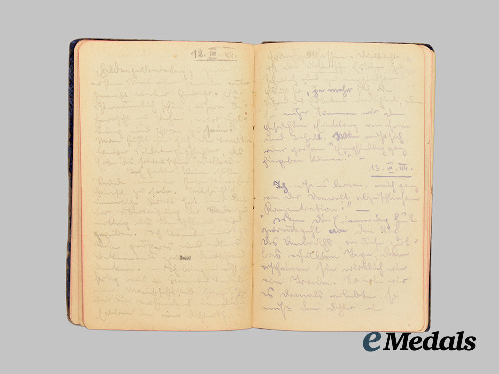 germany,_army._a_casualty_grouping_of_feldpost_belonging_to_wehrmacht_panzer_gunner_johann“_hans”_eberhart___m_n_c0306