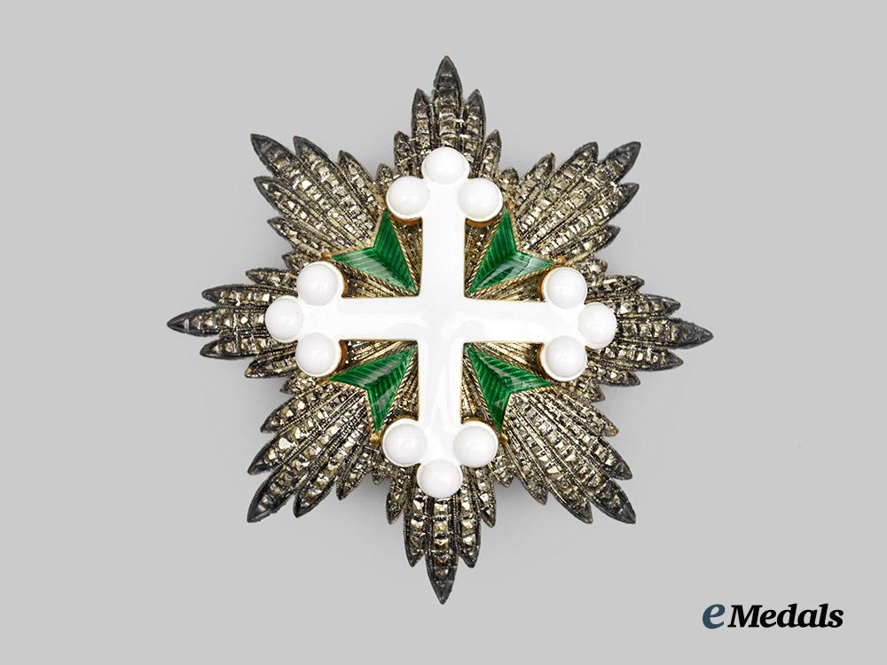 italy,_kingdom._a_fine_order_of_st._maurice&_st._lazarus,_grand_cross_set,_c.1900_by_cravanzola_of_rome___m_n_c0308
