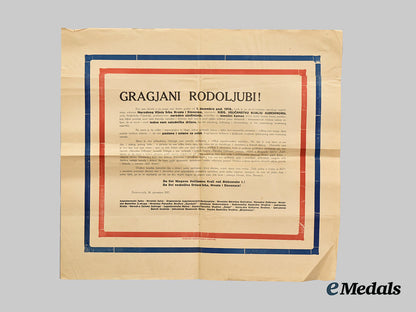 yugoslavia,_kingdom._a1927_patriotic_poster_for_the_decennial_of_the_kingdom_of_serbs,_croats,_and_slovenes___m_n_c0312