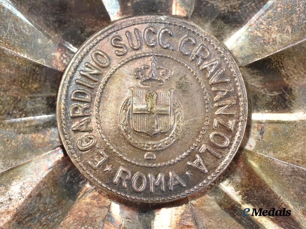 italy,_kingdom._a_fine_order_of_st._maurice&_st._lazarus,_grand_cross_set,_c.1900_by_cravanzola_of_rome___m_n_c0313