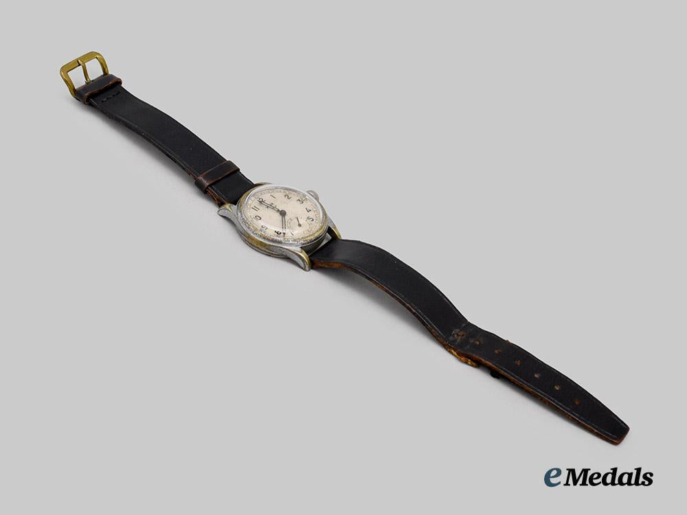 germany,_kriegsmarine._a_serviceman’s_wristwatch___m_n_c0348