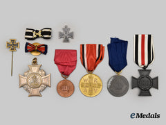 Germany, Imperial. A Mixed Lot of Awards