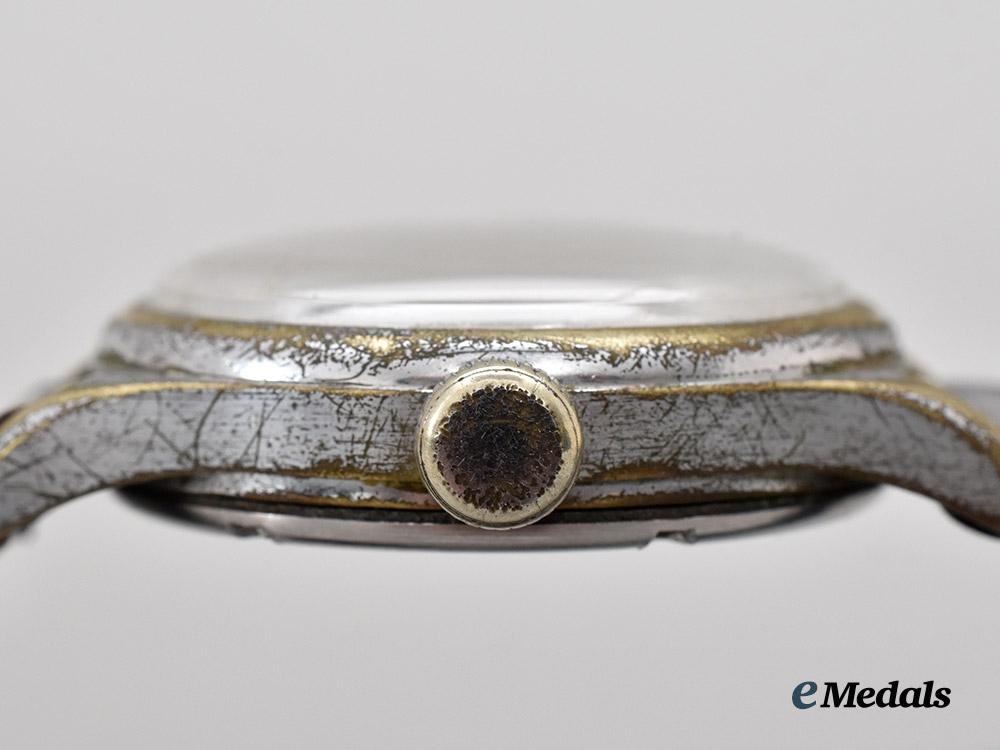 germany,_kriegsmarine._a_serviceman’s_wristwatch___m_n_c0354