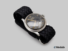 Germany, Wehrmacht. A Serviceman’s Wristwatch, by Doxa, c. 1944