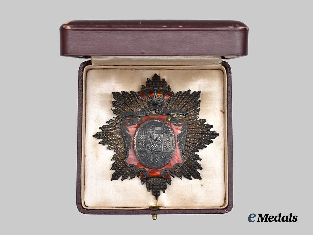 spain,_kingdom._an_award_from_the_royal_academy_of_doctors_of_spain,_c.1920_by_cejalvo_of_madrid___m_n_c0366