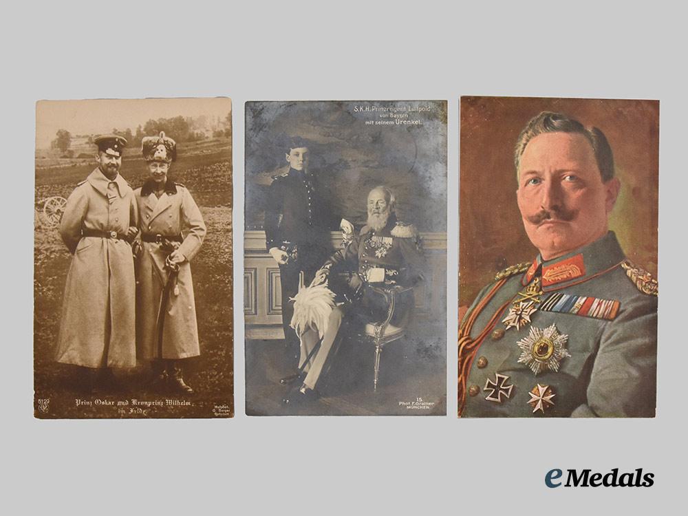 germany,_imperial._a_mixed_lot_of_patriotic_postcards___m_n_c0374