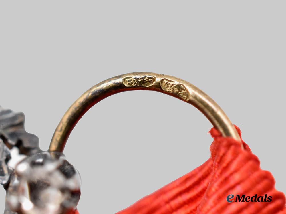 france,_third_republic._a_miniature_order_of_the_legion_of_honour_in_diamonds,_c.1880___m_n_c0382