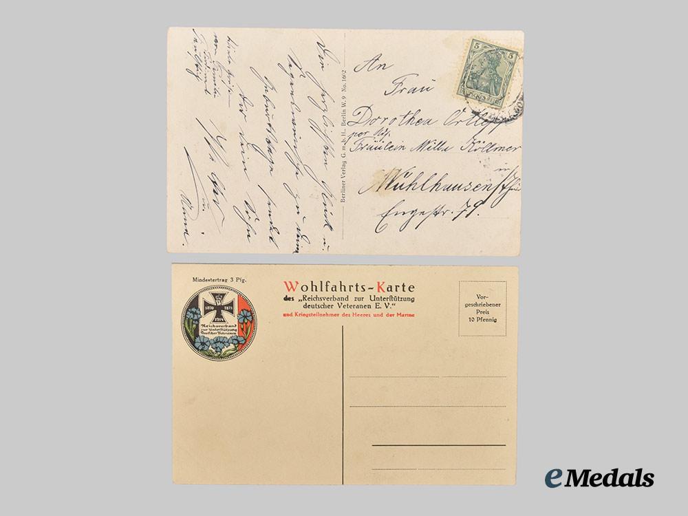 germany,_imperial._a_mixed_lot_of_first_world_war_notable_figure_postcards___m_n_c0392
