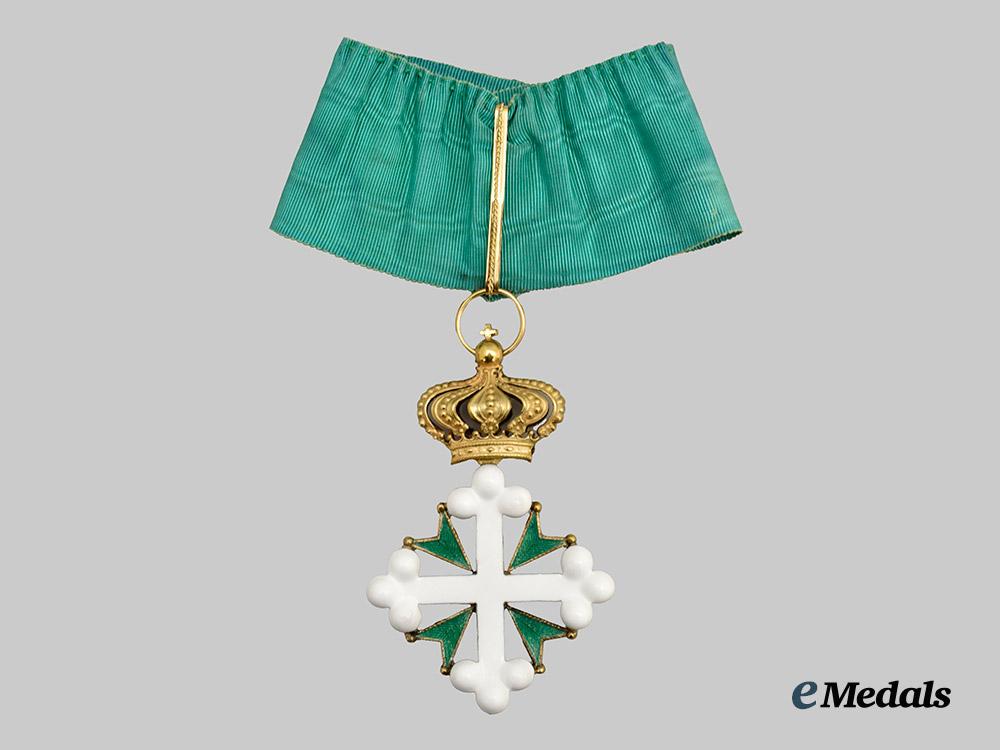 italy,_kingdom._an_order_of_st._maurice_and_st._lazarus,_commander_in_gold___m_n_c0415-_recovered