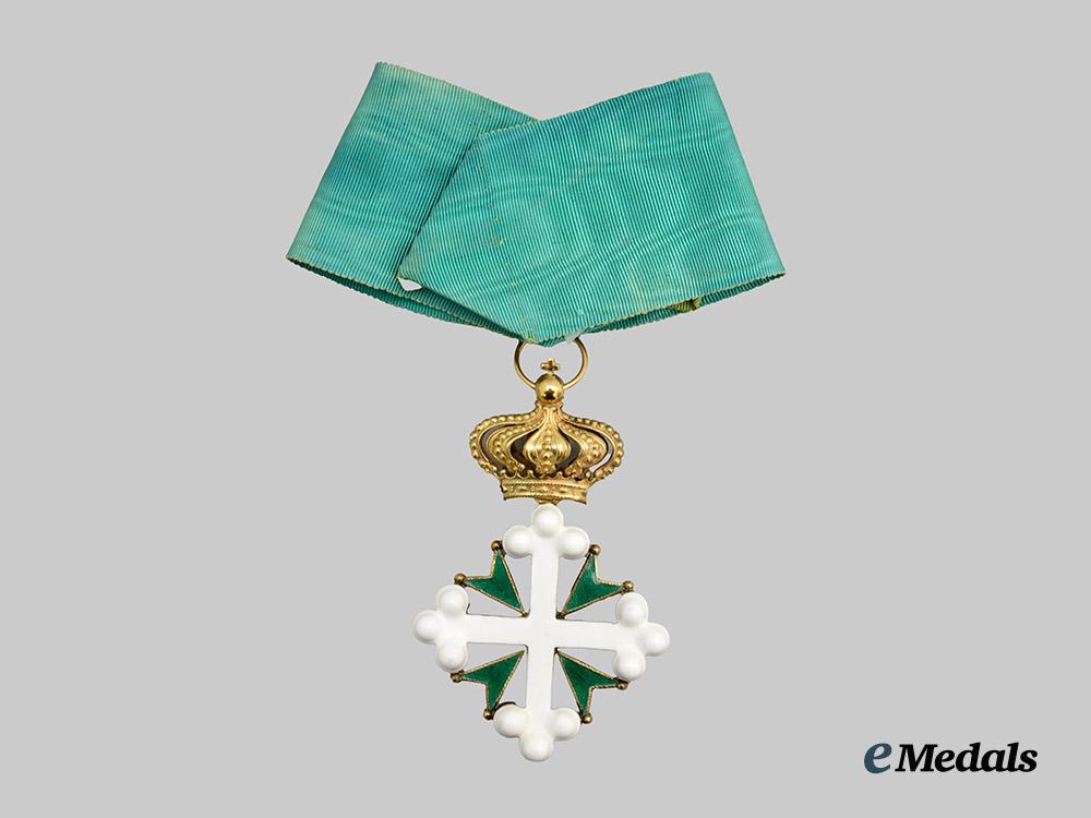 italy,_kingdom._an_order_of_st._maurice_and_st._lazarus,_commander_in_gold___m_n_c0417-_recovered