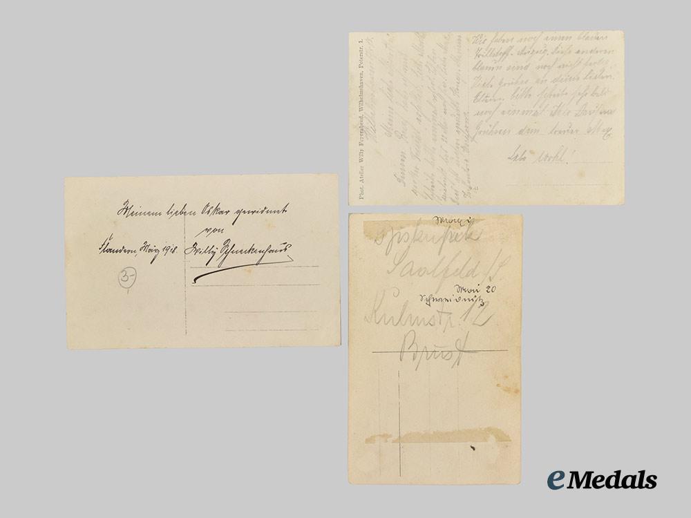 germany,_imperial._a_mixed_lot_of_photographs_and_documents_for_first_world_war_and_freikorps_service___m_n_c0418