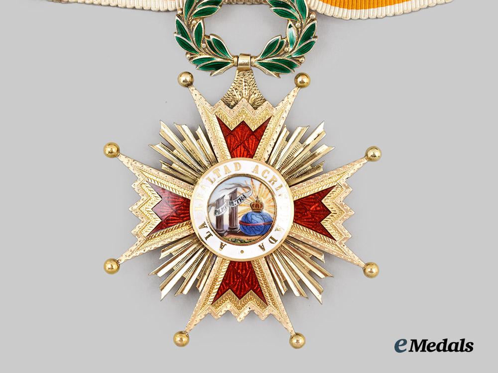 spain,_kingdom._an_order_of_isabella_the_catholic,_i_i_i_class_commander___m_n_c0422