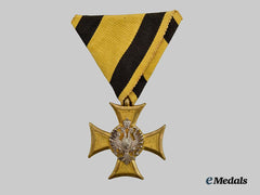 Austria, Imperial. A Long Service Decoration, III Class for 25 Years Service