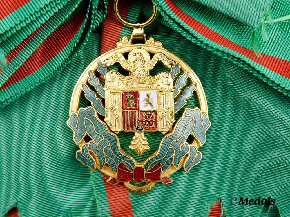 spain,_franco_period._a_civil_order_of_africa,_grand_cross_badge,_c.1955___m_n_c0431