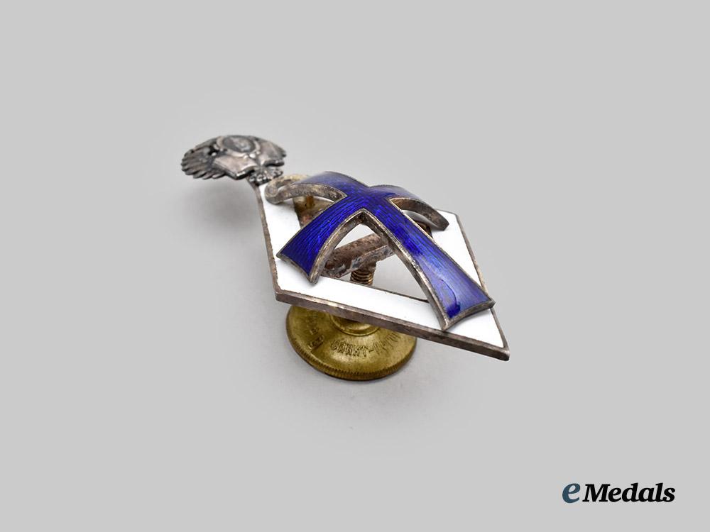 russia,_imperial._a_badge_for_university_graduates_of_non-medical_faculties,_c.1900___m_n_c0438