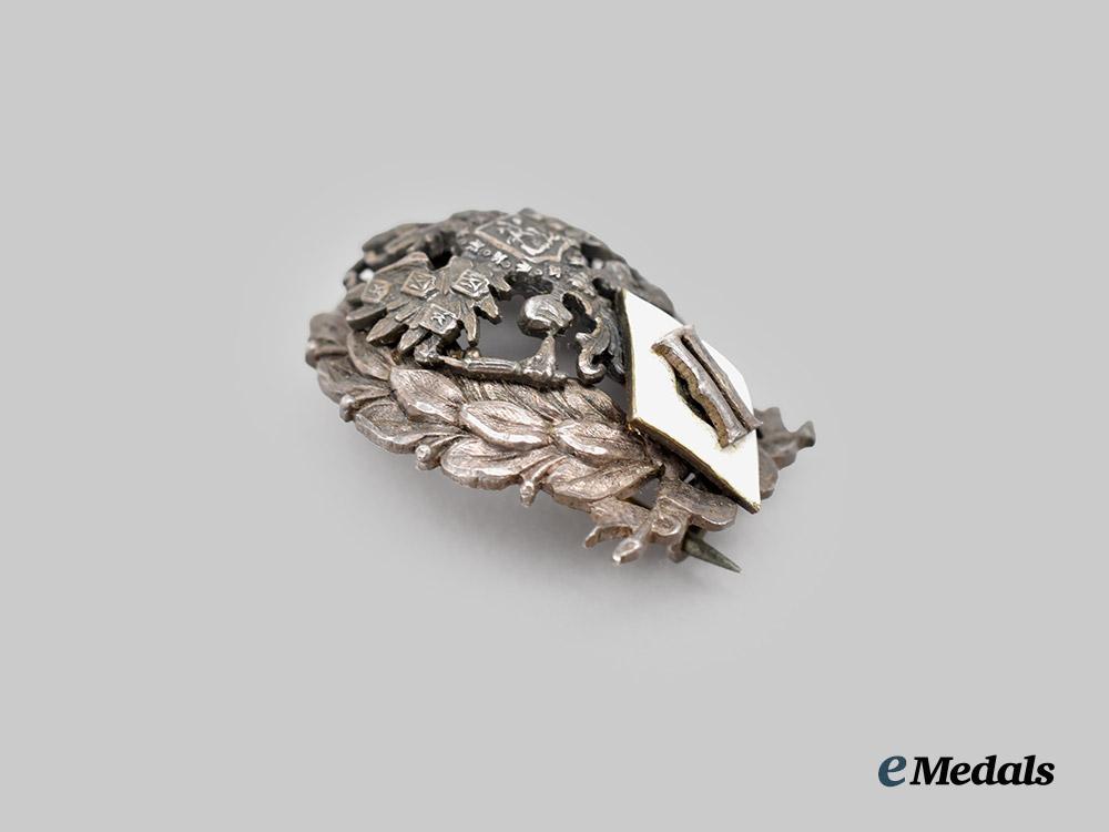 russia,_imperial._a_military_pharmacist_badge,_reduced_version___m_n_c0445