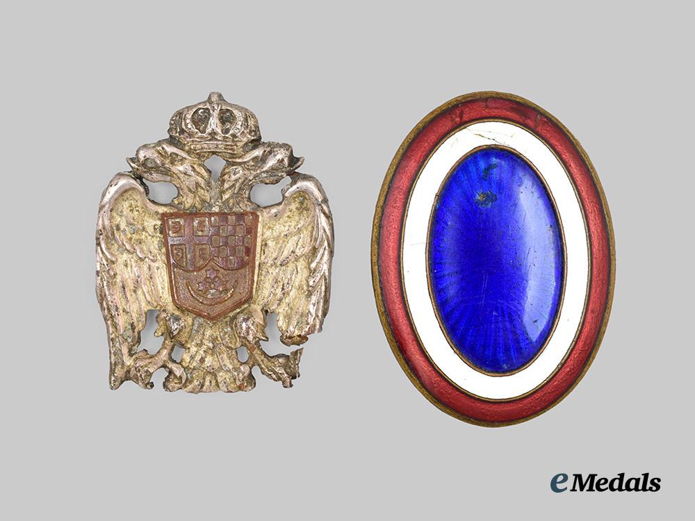 serbia,_kingdom._an_officer's_cap_badge___m_n_c0449