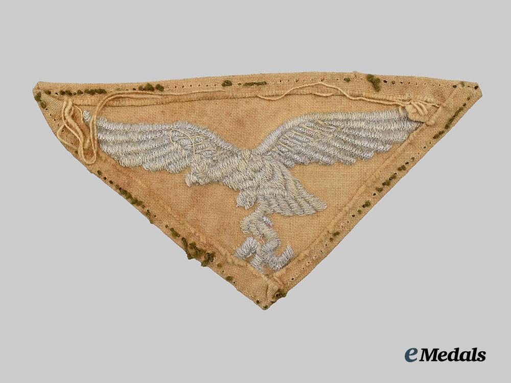 germany,_luftwaffe._an_e_m/_n_c_o’s_tropical_breast_eagle___m_n_c0472