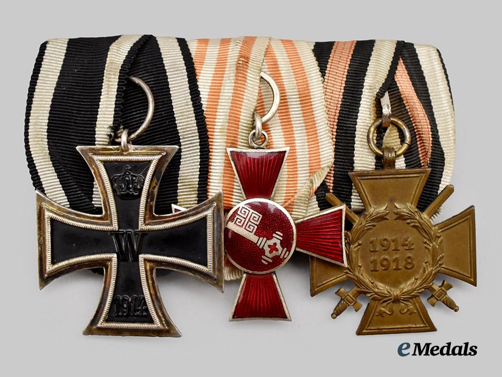 germany,_imperial._a_hanseatic_medal_bar_for_a_first_world_war_combatant___m_n_c0490