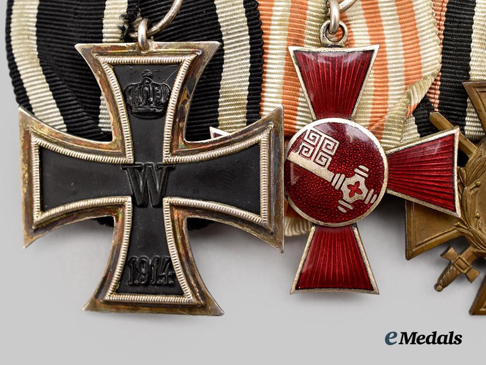 germany,_imperial._a_hanseatic_medal_bar_for_a_first_world_war_combatant___m_n_c0493