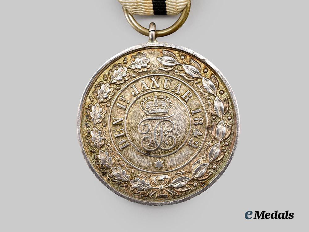 hohenzollern,_dynasty._a_house_order_of_hohenzollern,_golden_merit_medal___m_n_c0509