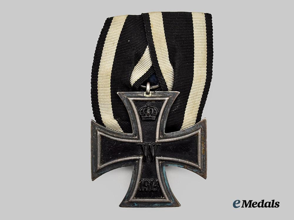 germany,_imperial._a1914_iron_cross_i_i_class,_on_parade_mount___m_n_c0509