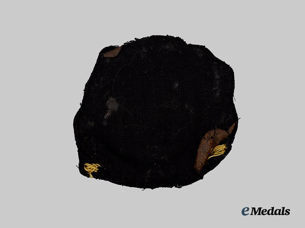 germany,_kriegsmarine._a_set_of_officer’s_visor_cap_insignia___m_n_c0531