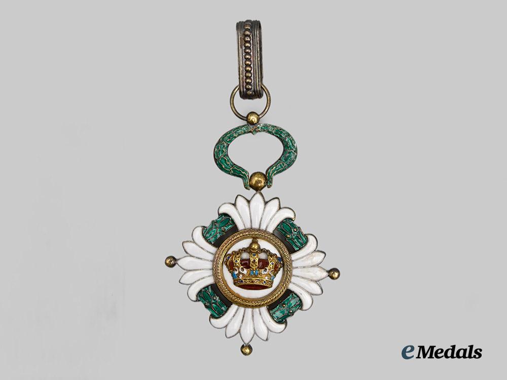 yugoslavia,_kingdom._an_order_of_the_crown,_i_i_class_grand_officer_set,_by_sorlini_c.1930___m_n_c0538